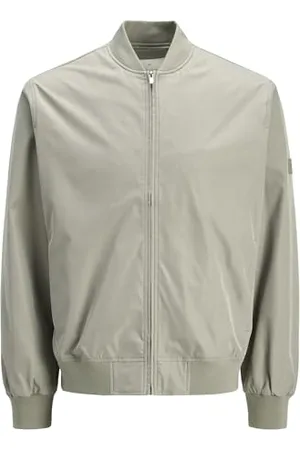 JACK & JONES Jprccbane Bomber Jacket Sn, Vetiver, X_s, , XS