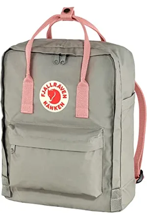 Fjällräven F23510-021-312 Kånken, mgła/różowy, jeden rozmiar, , Jeden rozmiar, Casual