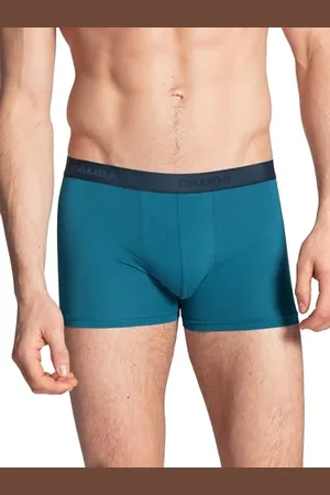 Calida Natural Benefit New Boxer, zestaw 3 par męskich, , 56