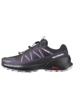 Salomon Speedcross Peak Clima wodoodporne buty trekkingowe, czarny, 38 EU