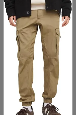 JACK & JONES Paul Flake Ana Cargo Spodnie męskie