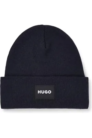 HUGO BOSS Czapka męska Xevon Beanie, , jeden rozmiar