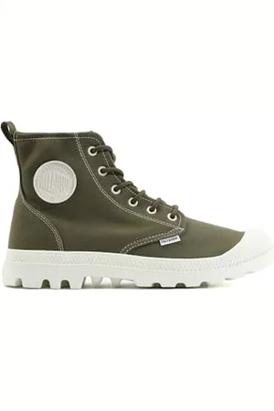 Palladium Pampa White, Basket Mixed, , 37 EU