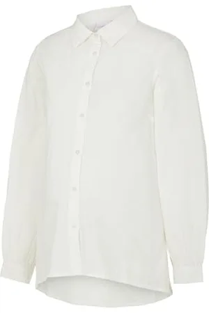 Mama;licious Mama Licious koszula damska MLNANNA L/S Woven Shirt A. NOOS, , S