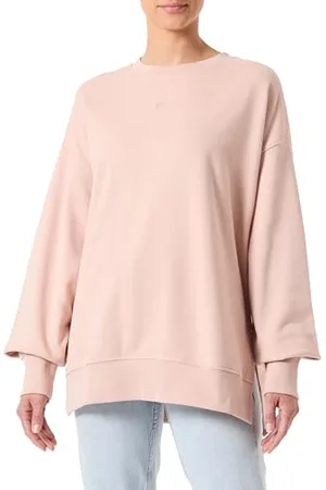 HUGO BOSS C_eteia_2 bluza damska, otwarta pomarańczowa 848, rozmiar M, , M