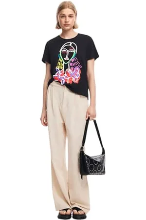 Desigual Czarna, , XS