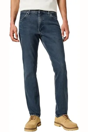 Wrangler GREENSBORO Dżins Mężczyźni, , 40W / 32L