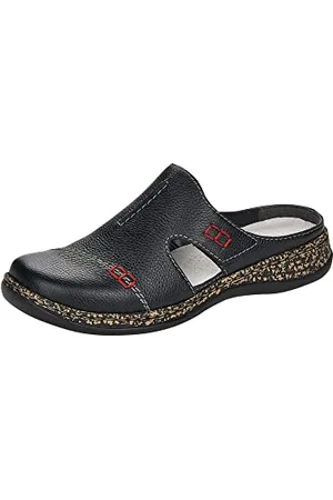 Rieker Damskie chodaki 46362, , 39.5 EU