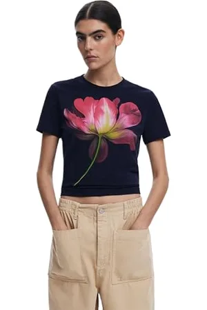 Desigual TS_Silver koszulka damska, , L