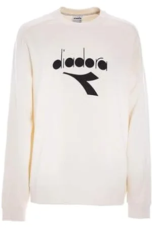 Diadora Sweatshirt Crew Ess. Sportowe, , L