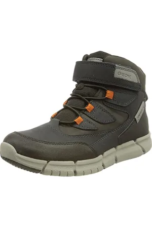 Geox Chłopiec J FLEXYPER BOY B ABX Buty na kostkę