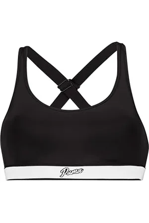 PUMA Damski top sportowy z wyściółką, , L