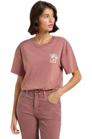Lee Vintage Tee, , M