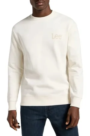 Lee Męska bluza Wobbly Sws, , S