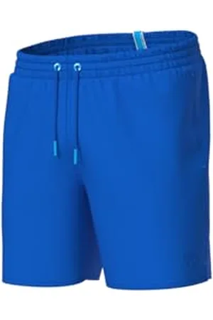 Arena Męskie spodenki plażowe Solid męskie spodenki plażowe, , 3XL