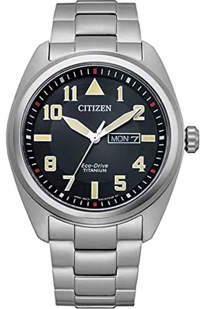 Citizen Titanium Eco-Drive BM8560-88E Zegarek, , 41 mm