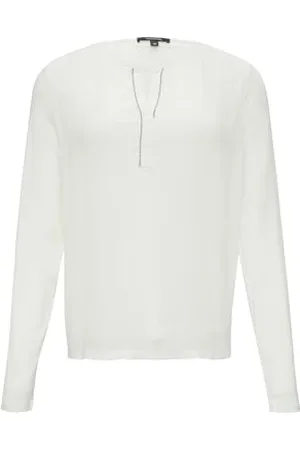 Comma, T-shirt, , 36