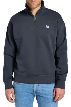 Lee Half Zip SWS bluza męska, , M