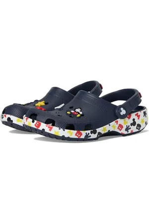 Crocs Unisex - dziecięce chodaki Disneya | Buty Myszki Miki Minnie, , 36/37 EU