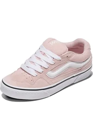 Vans Damskie buty Caldrone Sneaker, Zamsz/Mesh Sepia Rose, 4 UK, , 36.5 EU