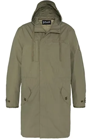 Schott NYC M1950 bluzka, lekka khaki, XL męska, , XL