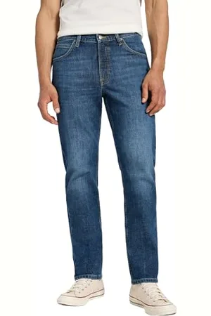 Lee Herren Brooklyn Straight Jeans, , 30W / 32L