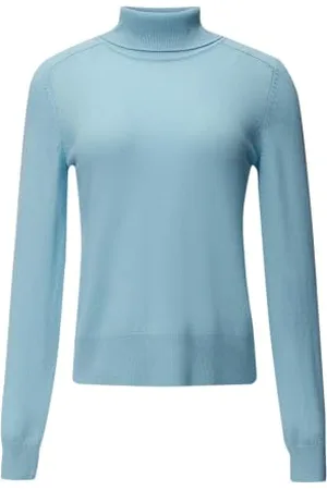 Comma, Sweter z golfem, , 38