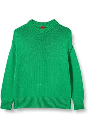 HUGO BOSS Damski sweter z dzianiny Smegina, , XS