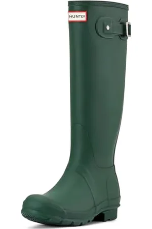 Hunter Męskie kalosze, zielony - Green Green - 35/36 EU