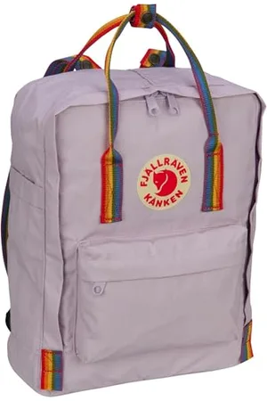 Fjällräven Unisex Kånken Rainbow Sports plecak, , Einheitsgröße, sport
