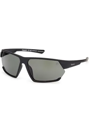 Timberland TB9309 Okulary, Matte Black, 69/15/135