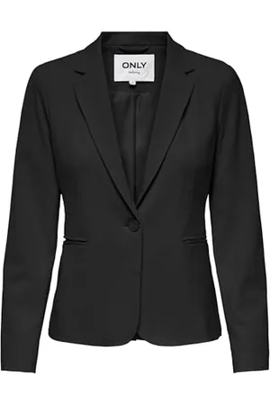 ONLY Onlkyra Life L/S Fit Blazer Tlr, , 38