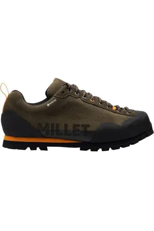 Millet Męskie buty trekkingowe Friction GTX U 1, brązowe, 45 1/3 EU, , 45.5 EU
