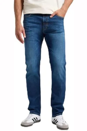 Lee Męskie dżinsy X Slim, Slim Straight Fit, proste nogawki, , 36W / 32L