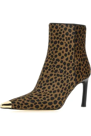 Michael Kors Kasia Heeled Bootie buty damskie, , 37 EU