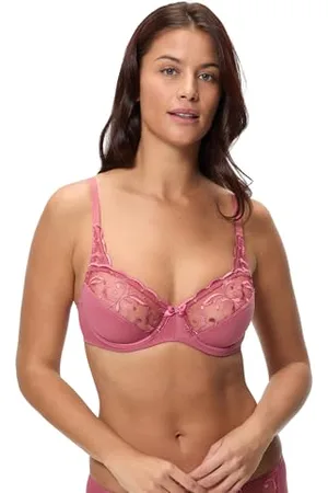 Playtex Biustonosz Essential Elegance Embroidery 1 damski, , 80C