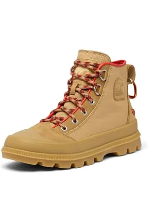 sorel Scout N About Mid Sneaker Gear CHK