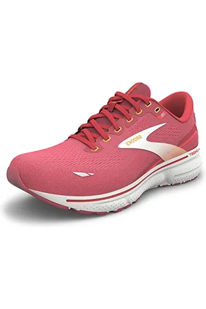 Brooks Woman Ghost 15 Sneaker, Slate Rose Ognisty Koral Biały, 38 EU