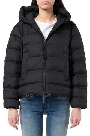 Marc O’ Polo Marc OPolo Denim damska kurtka puchowa z kapturem, odporna na działanie wody, , XXS