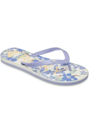Roxy Damskie sandały TAHITI VII, MOONLIGHT BLUE/WHITE, 36 EU, , 36 EU