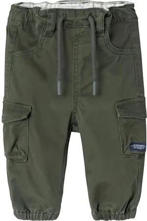 NAME IT Boy Boy Baggy spodnie cargo, , 68