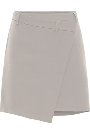 Pieces® Pcsacci Hw Skirt, , S