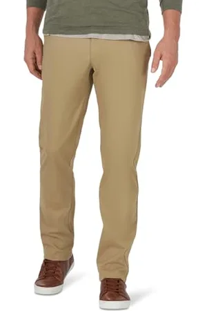 Lee Męskie spodnie Slim Pantperformance Performance Series Extreme Comfort, wąskie, swobodne spodnie, , 34W / 32L