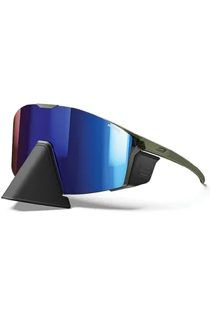 Julbo Edge Cover Okulary przeciwsłoneczne, czarne, L Mężczyźni, , L