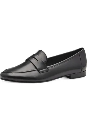 Marco Tozzi Damskie 2-24218-42 pantofle, czarne, 41 EU, , 41 EU