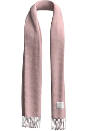 HUGO BOSS HUGO Bisette_35 x 180 szalik, , rozmiar uniwersalny, , rozmiar uniwersalny