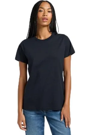 Lee SS Crew Twin Pack, , XL