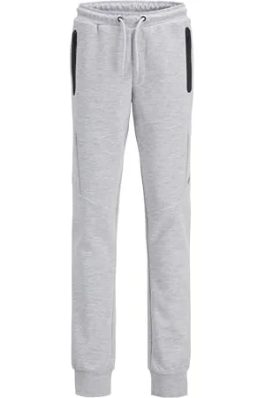 JACK & JONES Jpstwill Jjfusion Sweat Pnts Nb Noos Jnr, , 164