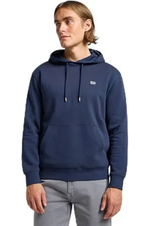 Lee Plain Hoodie, , XL