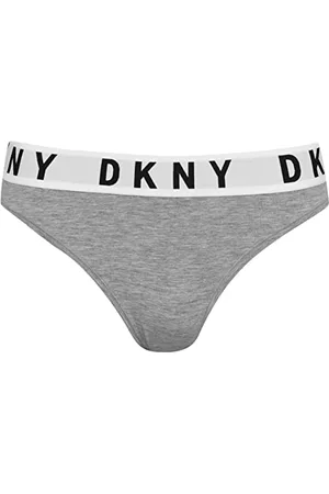 DKNY Damska przytulna bielizna w stylu bikini dla chłopaka